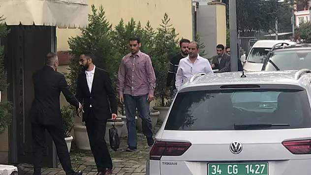 Suudi Konsolosluğu'nda neler oluyor