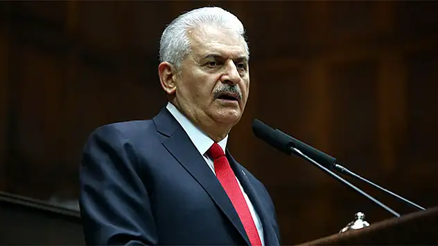 Meclis Başkanı Yıldırm'dan flaş dolar açıklaması
