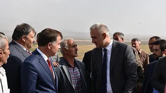 Bakan Ersoy'dan: Pozitif ayrımcılık sağlanmalı