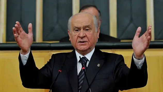 Bahçeli'den Afrin operasyonu  açıklaması