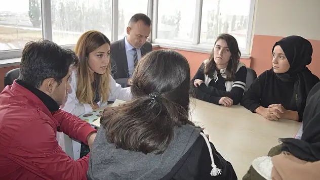 Ağrı eğitimde sıçrama yapacak!