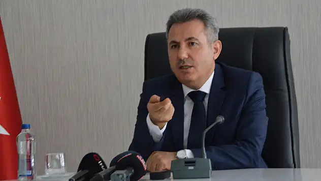 Ağrı'ya Dev Proje