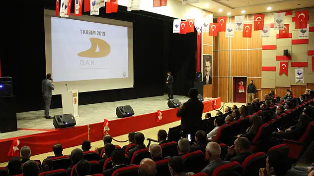 KodlAğrı Projesinin yeni Adı DAN 10.04