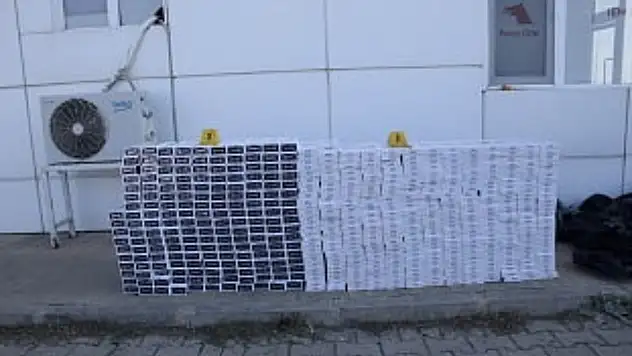 Ağrı'da kaçakçılığa geçit yok