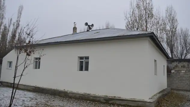 Hırsızlar camiyi soydu