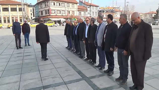 Ağrı'da 39 yıl önce askerlik yapmışlardı