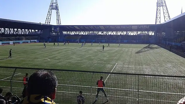 Ağrıspor kendine geldi!