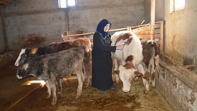 Engellerini aşıp hayata yeniden tutundular