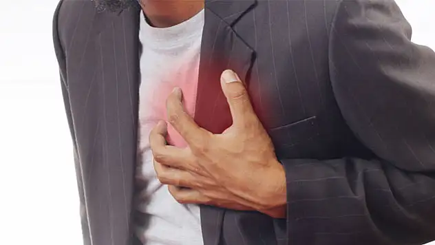 40 yaş altı için kalp alarmı