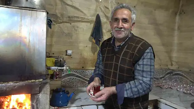 40 yıldır değişmeyen bir kahvehane kültürü