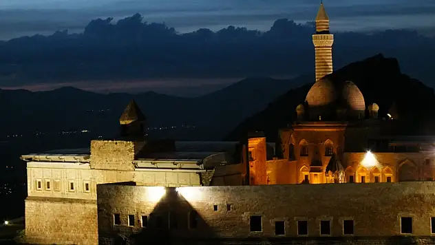 Çelebi, Ağrı için 2020 yılı 'Neden Olmasın' dedi
