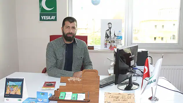 Ağrı'nın gönül elçileri