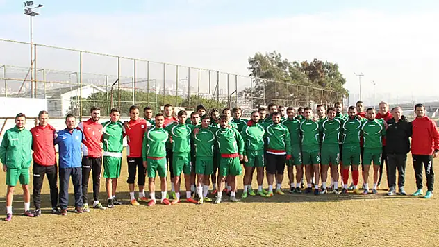 Karşıyaka'ya sevindirici haber