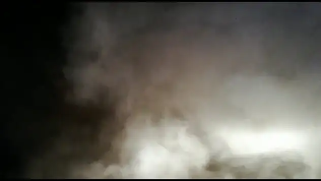 Ağrı'da korkutan trafo patlaması