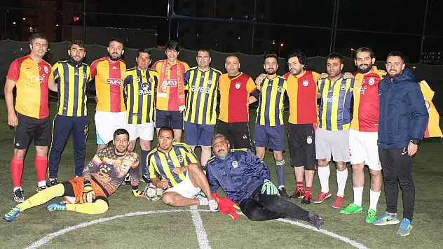 Derbi öncesi Ağrı'dan fair-play mesajı