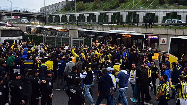 Fenerbahçe taraftarı hayatını kaybetti