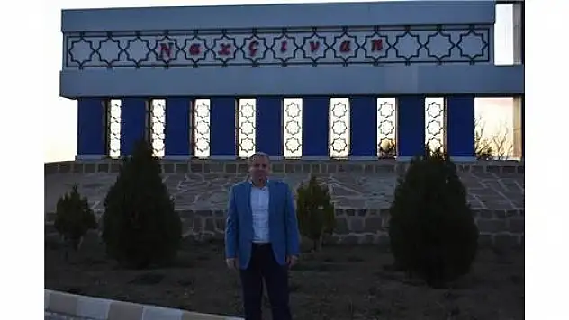 Ağrı için vahim iddia: 'Ararat kilisesi ve Ermeni Misyonerler'
