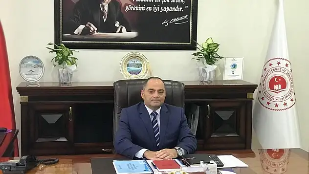 Ağrı Çevre ve Şehircilik İl Müdürü Bülbüloğlu vatandaşları uyardı