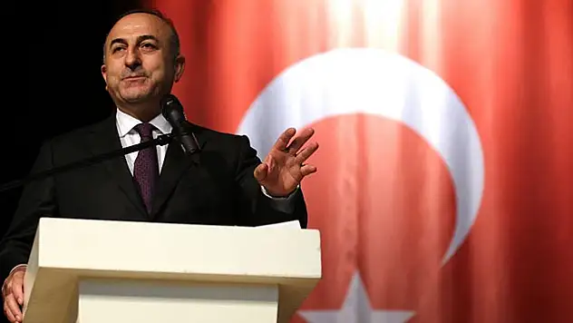 Bakn Çavuşoğlu'ndan ABD ile ilgili flaş açıklama