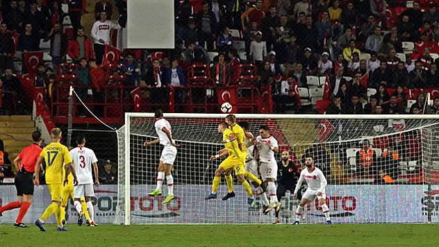 Milli Takımın tadı tuzu kaçtı