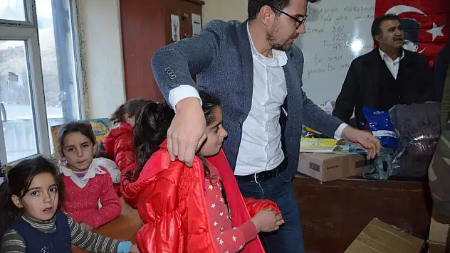 Yalova'dan Ağrı'ya gönül köprüsü