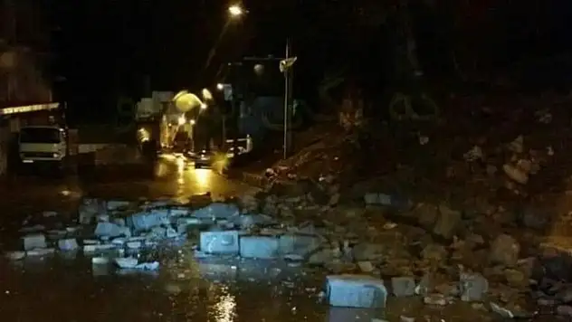 Irak'ta deprem
