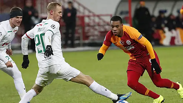 Galatasaray güçsüz rakibine boyun eğdi