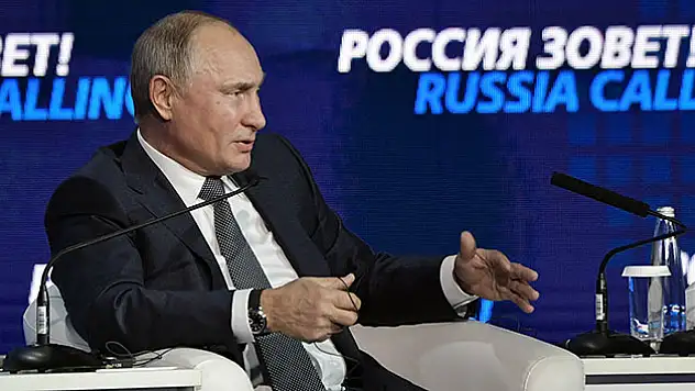 Putin Ukrayna gerginliği hakkında konuştu