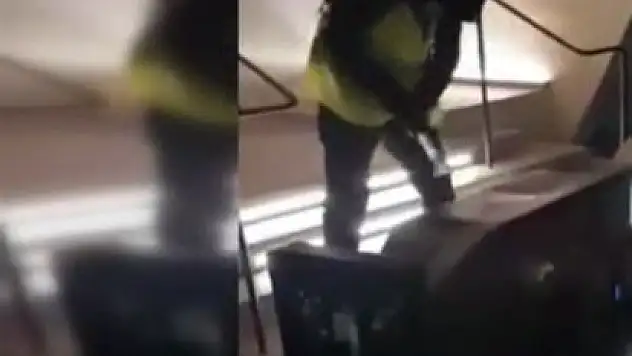 Paris kabusu yaşıyor