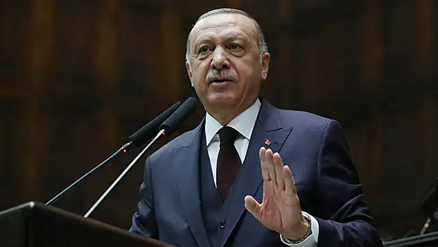 Cumhurbaşkanı Erdoğan: Savcı Sayan dedi