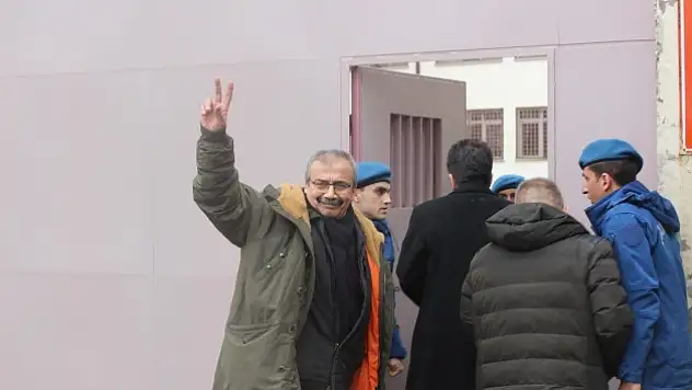 HDP'li eski vekil tutuklandı