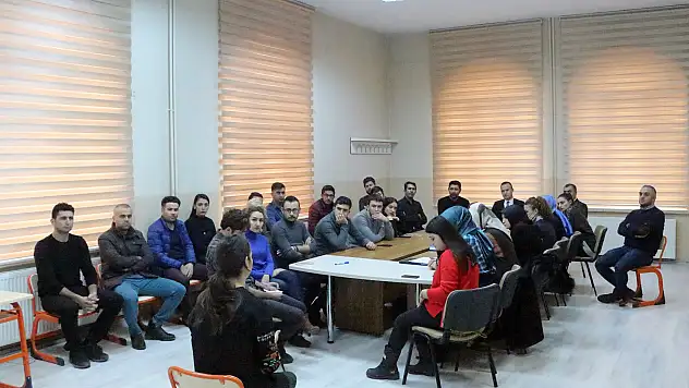 Ağrı'da 'Daha Çocuk Yaştayım' projesi