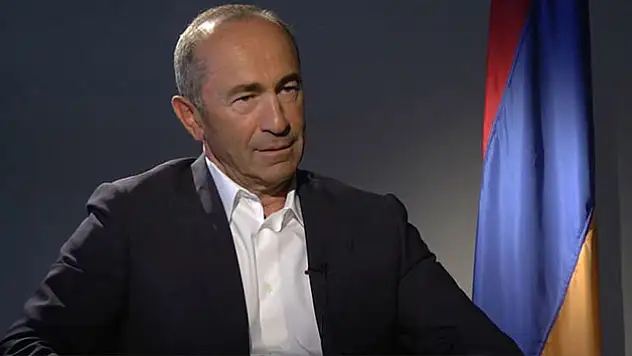 Cumhurbaşkanı tutuklandı