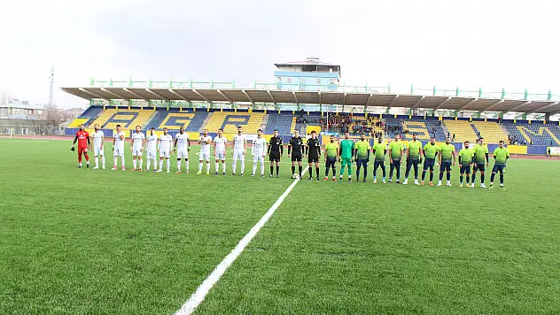 Ağrı 1970 Spor emanet liderliği geri aldı
