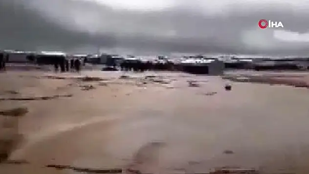 Irak'ta sel bilançosu: 7 ölü