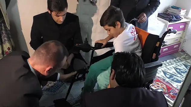 Baba Yıldırım Polat: 'Para olsa çocuğumun hayatı kurtulabilir'