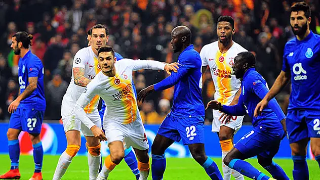 Cimbom devler ligine veda etti