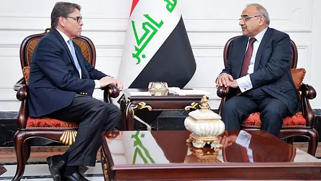 Irak başbakanından kritik ABD açıklaması