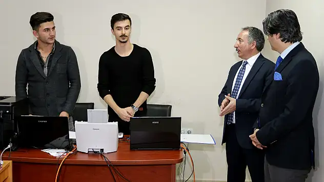 İbrahim Çeçen Üniversitesi ile İŞ-KUR arasında işbirliği protokolü