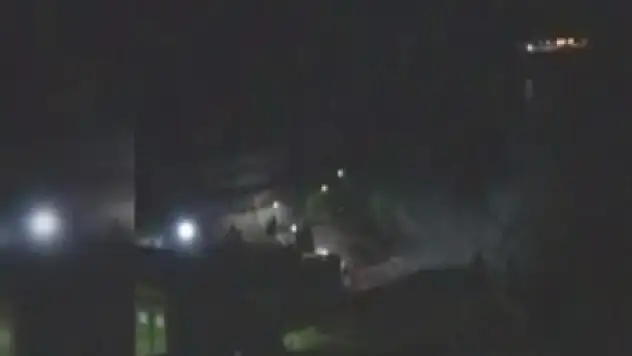 Dicle Barajı'nda kapak koptu