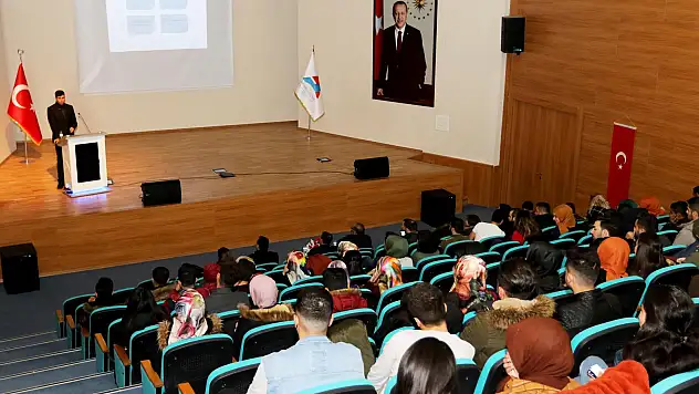Ağrı İŞKUR Kariyer Günü etkinliği düzenledi
