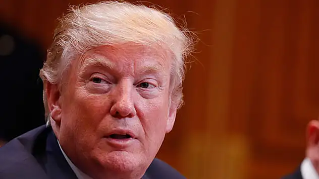 Trump'tan Suriye açıklaması
