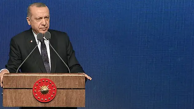Cumhurbaşkanı Erdoğan'dan flaş Suriye açıklaması