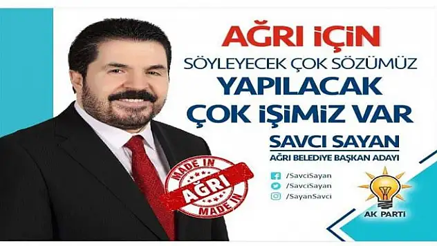 Ağrı Ak Parti'de meclis üyeliği rekoru