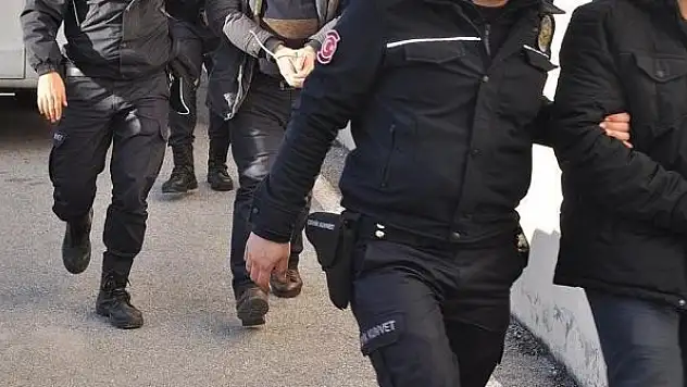 Ağrı'da 6 terör örgütü mensubu tutuklandı