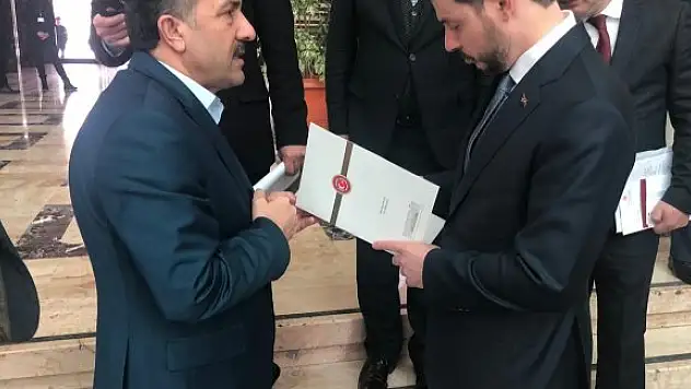 Ağrı'ya ' Vergi Denetim Kurulu Başkanlığı' kurulması teklifi