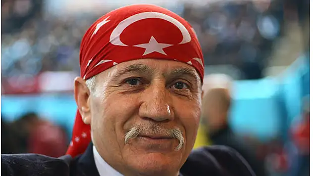 Cumhur İttifakı bıyıkları