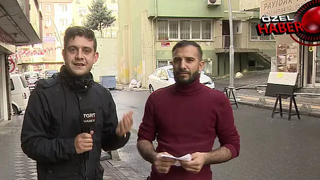 Poşeti iade edip parasını geri aldı