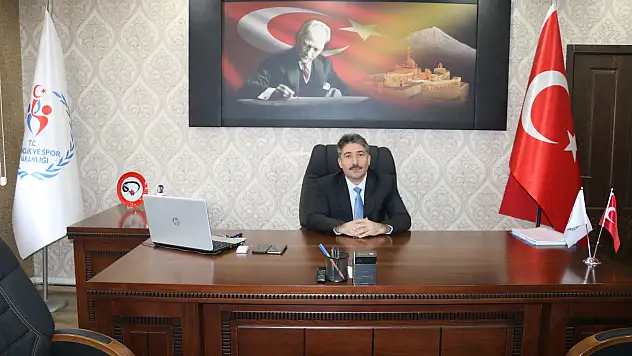 Ağrı GSİM'ye Cihan Demir Atandı