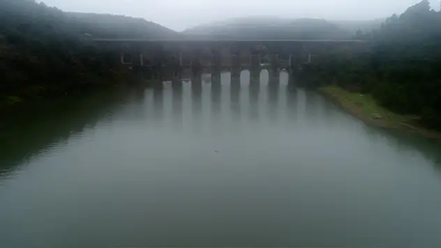 Barajlar doldu taştı